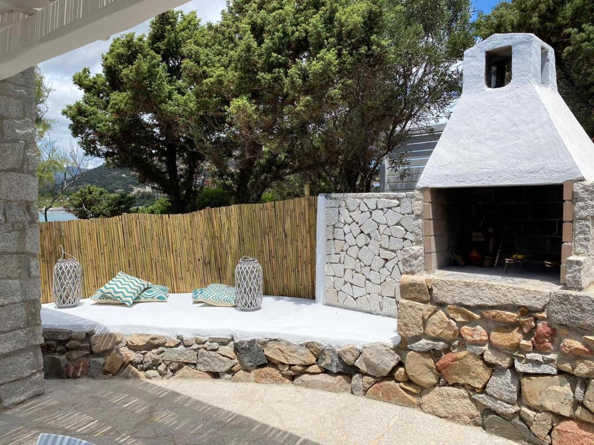 Sul Mare Sardegna Villa Clitia Villasimius Exterior photo